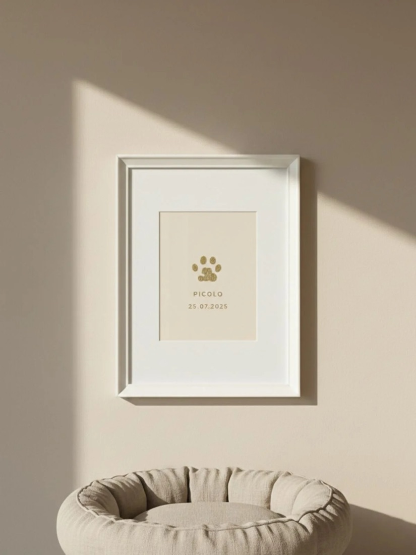 Pet keepsake